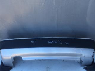 бампер задний Citroen Xantia 1 поколение 1995, 1.6 л., бензин, хетчбэк 5 дв.