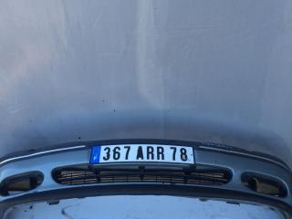 бампер передний Renault Safrane 1 поколение [рестайлинг] 1998, 2.2 л., дизель, хетчбэк 5 дв.