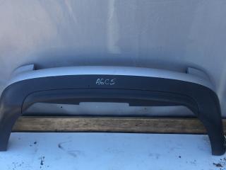 бампер задний Audi A6 4B/C5 [рестайлинг] 2001, 2.5 л., дизель, седан