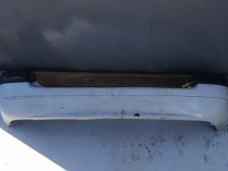 бампер задний Renault Scenic 1 поколение 1999, 1.6 л., бензин, минивэн