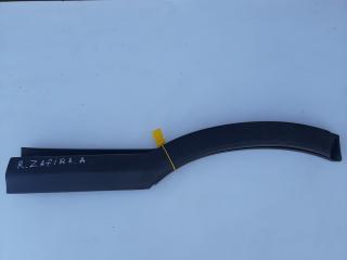 молдинг заднего крыла Opel Zafira 1 поколение (A) 1999, 2.0 л., дизель, минивэн, 024416511