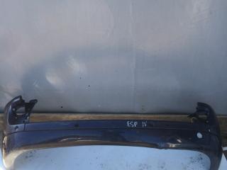 бампер задний Renault Espace 4 поколение 2004, 1.9 л., дизель, минивэн