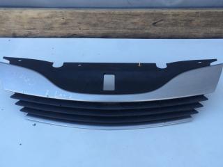 заглушка (решетка) в бампер Renault Laguna 2 поколение 2001, 1.8 л., бензин, хетчбэк 5 дв.