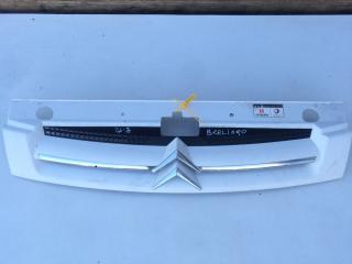 заглушка (решетка) в бампер Citroen Berlingo 1 поколение (M59) [рестайлинг] 2005, 1.6 л., бензин