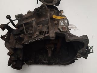 КПП механическая (МКПП) Peugeot 406 1 поколение 1997, 1.8 л., бензин, седан