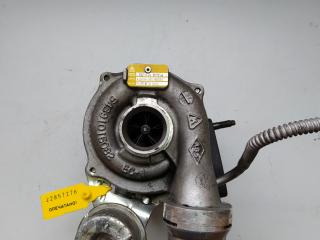 турбина Renault Scenic 2 поколение 2004, 1.5 л., дизель, минивэн, 54359700012