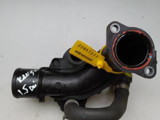 трубка системы рециркуляции EGR Renault Kangoo 1 поколение 2003, 1.5 л., дизель, минивэн, 8200323338