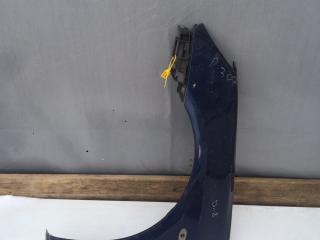 крыло переднее левое Peugeot 307 1 поколение 2001, 1.6 л., бензин, хетчбэк 5 дв.