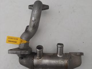 охладитель EGR / Радиатор EGR Hyundai H-1 Starex 2004, 2.5 л., D4CB, дизель, минивэн, 284964A060