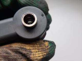 форсунка Hyundai H-1 Starex 2004, 2.5 л., D4CB, дизель, минивэн, 0445110186