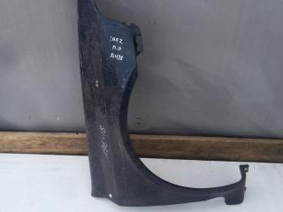 крыло переднее правое Renault Laguna 2 поколение 2003, 1.6 л., бензин, хетчбэк 5 дв.