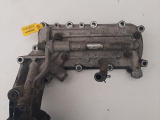 теплообменник масляного фильтра Hyundai H-1 Starex 2004, 2.5 л., D4CB, дизель, минивэн, 264004A002