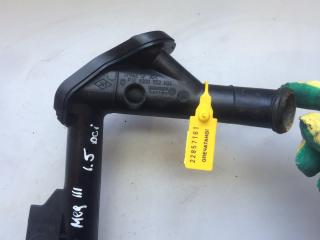 патрубок радиатора Renault Megane 3 поколение 2009, 1.5 л., дизель, универсал, 8200552604