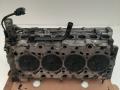 головка блока цилиндров Hyundai H-1 Starex 2004, 2.5 л., D4CB, дизель, минивэн - фото №2