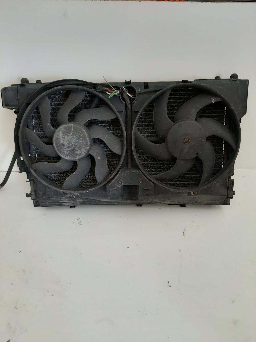 радиатор кондиционера Peugeot 406 1 поколение 1995, 1.8 л., бензин, седан, 9636787980 - фото №1