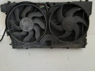 радиатор кондиционера Peugeot 406 1 поколение 1995, 1.8 л., бензин, седан, 9636787980