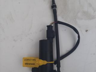 насос (моторчик) омывателя стекла Peugeot 508 1 поколение 2010, 2.0 л., дизель, седан, 9672630880