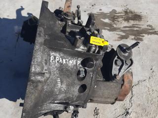 КПП механическая (МКПП) Peugeot Partner 1 поколение (M59) [рестайлинг] 2008, 1.6 л., дизель, минивэн