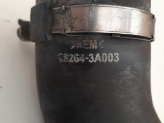 патрубок интеркулера Hyundai ix55 1 поколение 2008, 3.0 л., дизель, внедорожник 5 дв., 282643A003