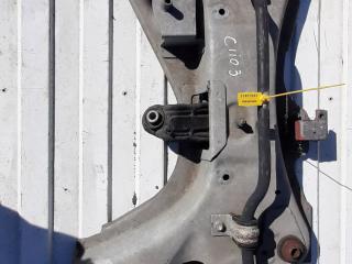 балка подвески передняя (подрамник) Renault Clio 3 поколение 2005, 1.4 л., бензин, хетчбэк 5 дв.