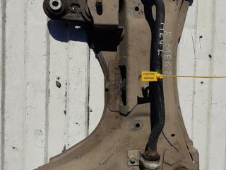 балка подвески передняя (подрамник) Renault Megane 2 поколение 2002, 1.9 л., дизель, хетчбэк 5 дв.
