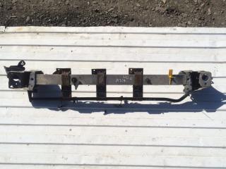 усилитель бампера переднего Renault Laguna 2 поколение 2003, 1.6 л., бензин, хетчбэк 5 дв.