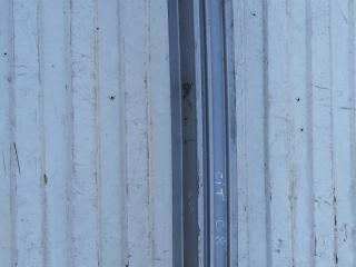 усилитель бампера переднего Citroen C8 1 поколение 2002, 2.2 л., дизель, минивэн