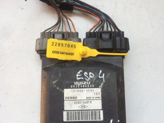 блок управления топливным насосом Renault Espace 4 поколение 2006, 3.0 л., дизель, АКПП, минивэн, 8200156879