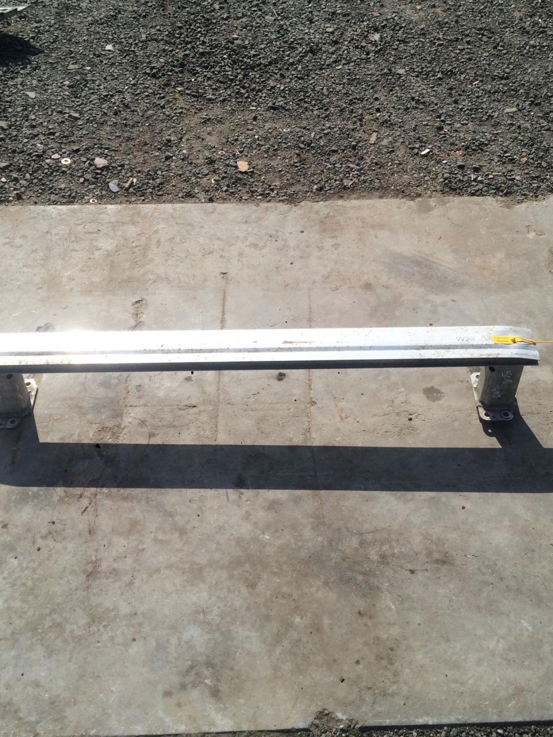 усилитель бампера переднего Peugeot 508 1 поколение 2010, 2.0 л., дизель, седан - фото №1