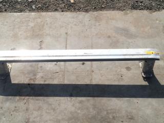 усилитель бампера переднего Peugeot 508 1 поколение 2010, 2.0 л., дизель, седан