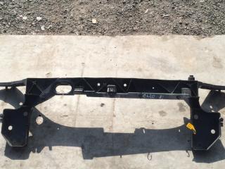 передняя панель крепления облицовки (телевизор) Renault Clio 3 поколение 2008, 1.5 л., дизель, хетчбэк 5 дв.