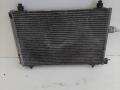 радиатор кондиционера Peugeot 307 2000, 2.0 л., бензин, хетчбэк 5 дв. - фото №2