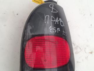 фонарь задний правый Renault Espace 3 поколение 1997, 2.2 л., дизель, минивэн