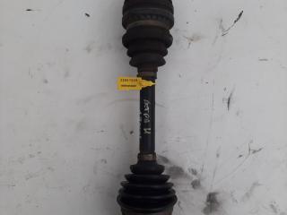 полуось передняя левая (приводной вал, ШРУС) Opel Astra H 2004, 1.7 л., дизель, хетчбэк 5 дв.