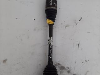 полуось передняя левая (приводной вал, ШРУС) Renault Clio 3 поколение 2005, 1.5 л., дизель, хетчбэк 5 дв.