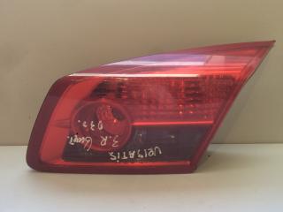 фонарь крышки багажника правый Renault Vel Satis 1 поколение 2004, 2.2 л., дизель, минивэн