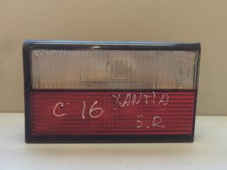 фонарь крышки багажника правый Citroen Xantia 1 поколение [рестайлинг] 2000, 1.8 л., бензин, хетчбэк 5 дв.