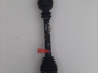 полуось передняя левая (приводной вал, ШРУС) Renault Megane 2 поколение 2002, 1.9 л., дизель, хетчбэк 5 дв.