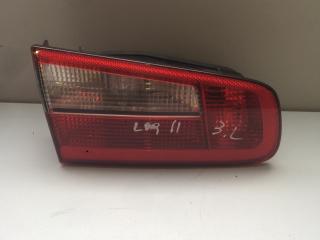 фонарь крышки багажника левый Renault Laguna 2 поколение 2003, 1.6 л., бензин, хетчбэк 5 дв.