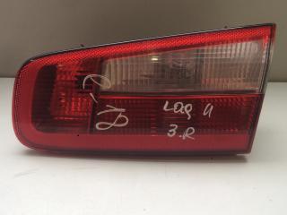 фонарь крышки багажника правый Renault Laguna 2 поколение 2003, 1.6 л., бензин, хетчбэк 5 дв.
