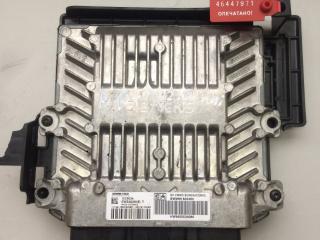 блок управления двигателем Peugeot 407 1 поколение 2004, 2.0 л., дизель, седан, SW9661835480