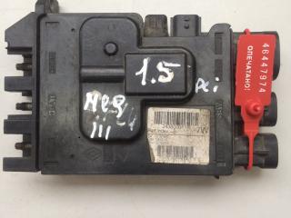 блок предохранителей Renault Megane 3 поколение 2009, 1.5 л., дизель, хетчбэк 5 дв., 243800011R