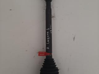 полуось передняя правая (приводной вал, ШРУС) Renault Laguna 1 поколение 1997, 1.9 л., дизель, хетчбэк 5 дв.