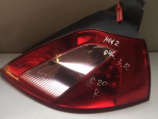 фонарь задний правый Renault Megane 2 поколение 2004, 1.5 л., дизель, хетчбэк 5 дв.