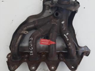 коллектор выпускной Renault Clio 3 поколение 2005, 1.6 л., бензин, хетчбэк 5 дв.