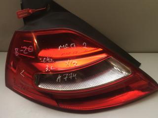 фонарь задний левый Renault Megane 2 поколение 2004, 1.5 л., дизель, хетчбэк 5 дв.