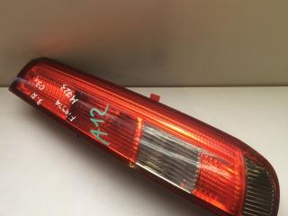 фонарь крышки багажника правый Ford Fiesta 5 поколение 2003, 1.3 л., бензин, хетчбэк 5 дв.