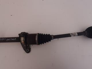 полуось передняя правая (приводной вал, ШРУС) Renault Clio 3 поколение [рестайлинг] 2010, 1.5 л., дизель, хетчбэк 5 дв., 391006802R