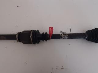 полуось передняя правая (приводной вал, ШРУС) Renault Scenic 2 поколение 2003, 1.5 л., дизель, минивэн