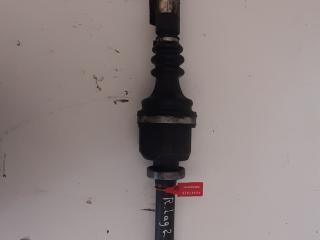 полуось передняя правая (приводной вал, ШРУС) Renault Laguna 2 поколение 2001, 2.2 л., дизель, хетчбэк 5 дв., 8200169177